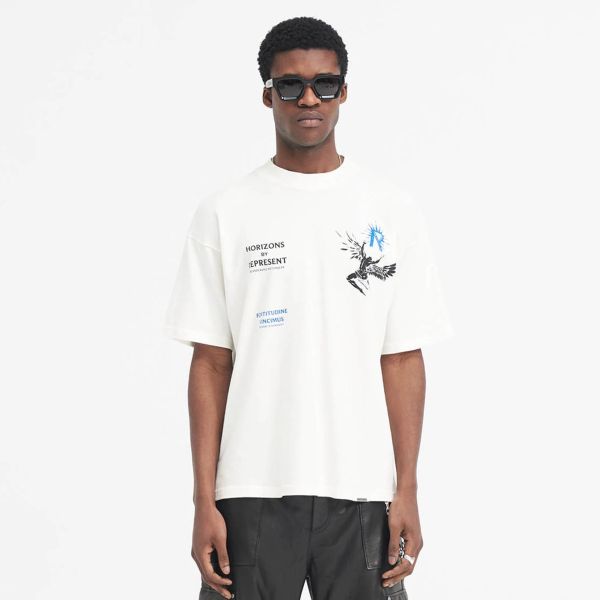 Represent Icarus T-shirt Wit