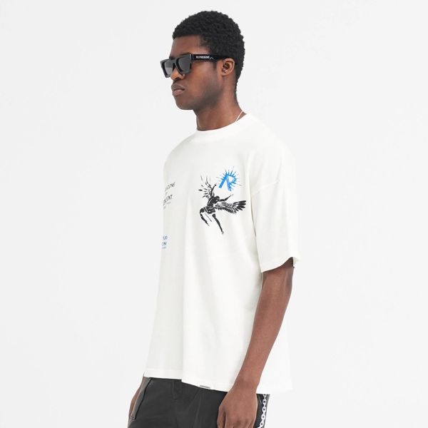 Represent Icarus T-shirt Wit