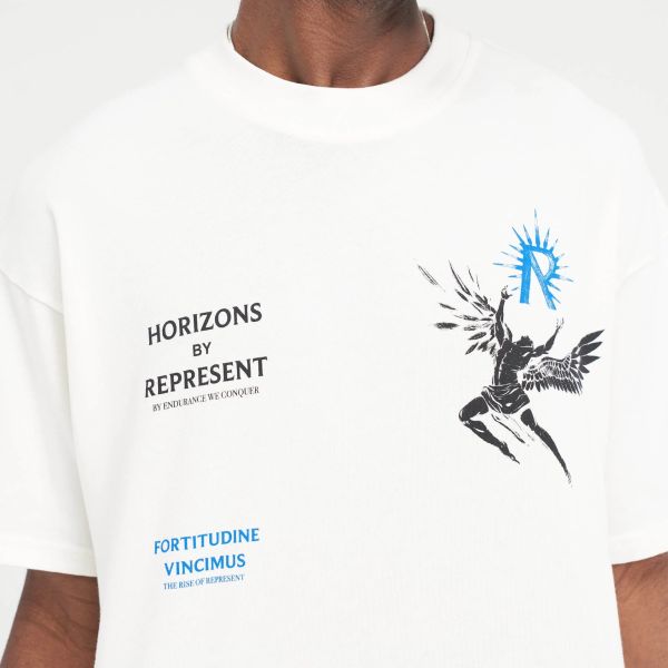 Represent Icarus T-shirt Wit