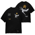 Represent Icarus T-shirt Zwart