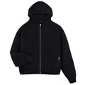 Represent Initial Boxy Vest Zwart