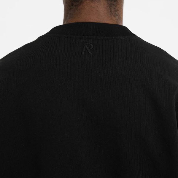 Represent Initial Sweater Zwart