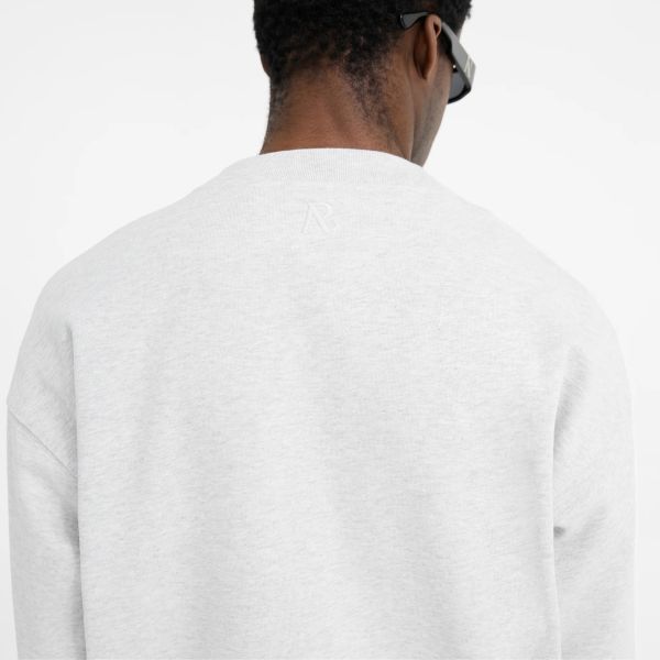 Represent Initial Sweater Grijs