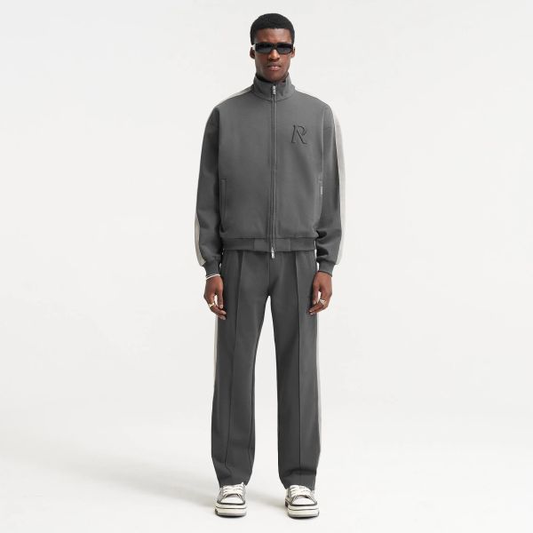 Represent Initial Tracksuit Grijs