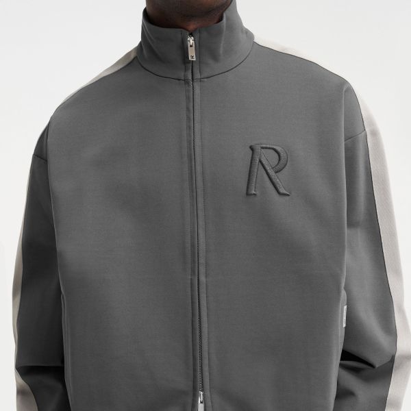 Represent Initial Tracksuit Jack Grijs