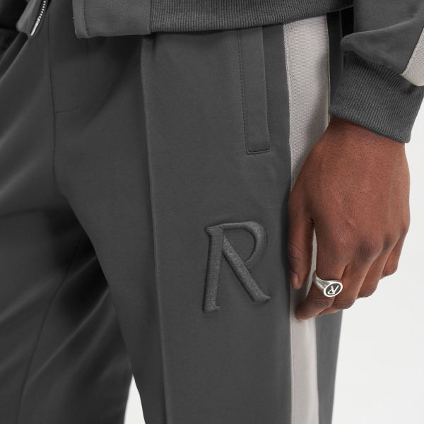 Represent Initial Tracksuit Trainingsbroek Grijs