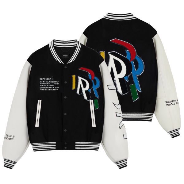 Represent Initial Varsity Jack Zwart