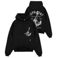 Represent Keys To The Club Hoodie Zwart