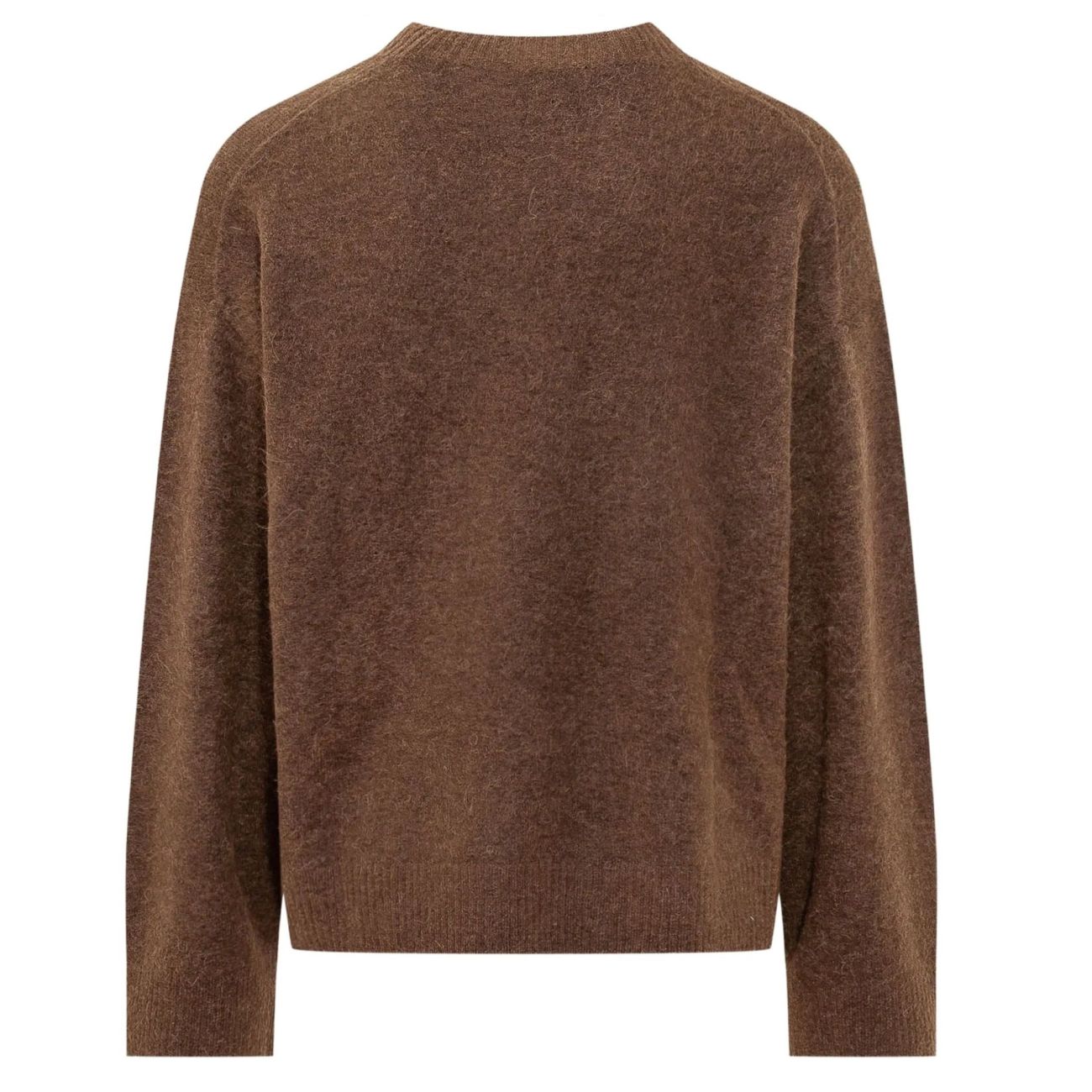 Represent Logo Knit Sweater Bruin
