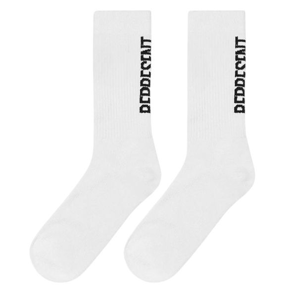 Represent Logo Sokken 2-Pack Wit