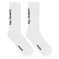 Represent Logo Sokken 2-Pack Wit