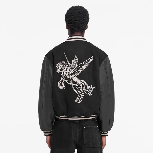 Represent Mascot Wool Varsity Jack Zwart