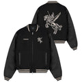 Represent Mascot Wool Varsity Jack Zwart
