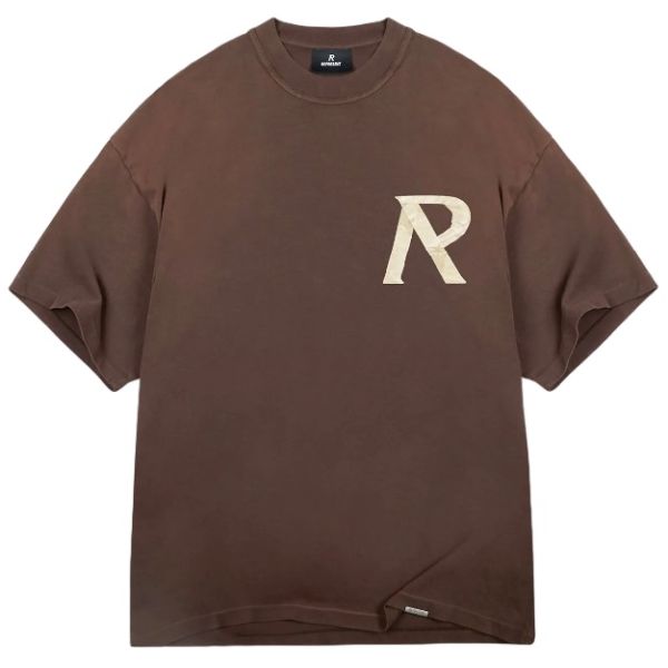 Represent Masking Tape Initial T-shirt Bruin