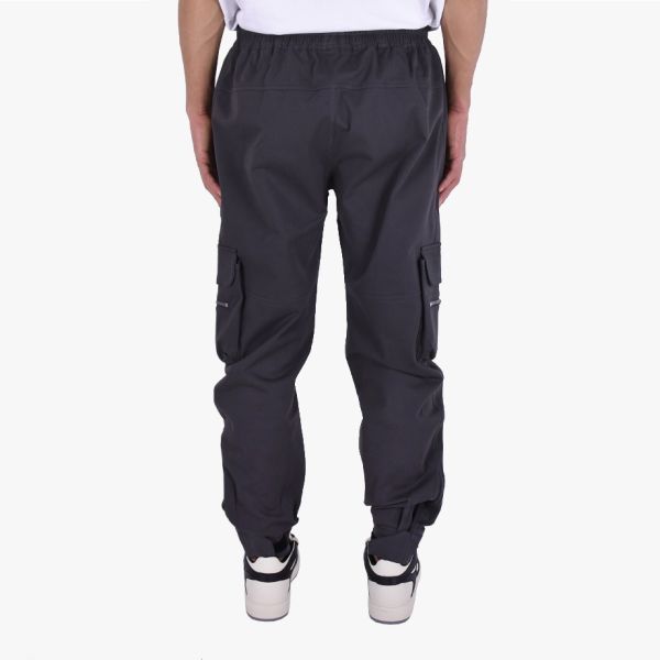 represent military broek grijs