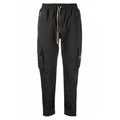 represent military broek grijs