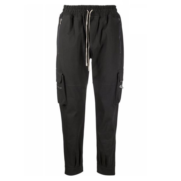 represent military broek grijs