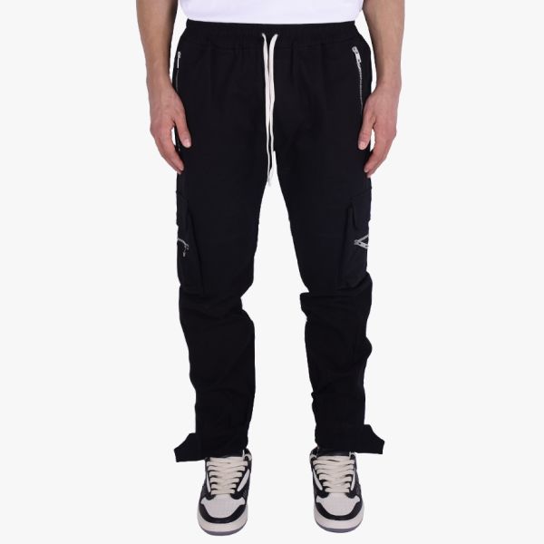 Represent Military Broek Zwart