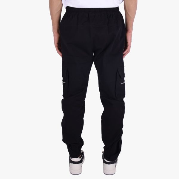 Represent Military Broek Zwart