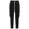 Represent Military Broek Zwart