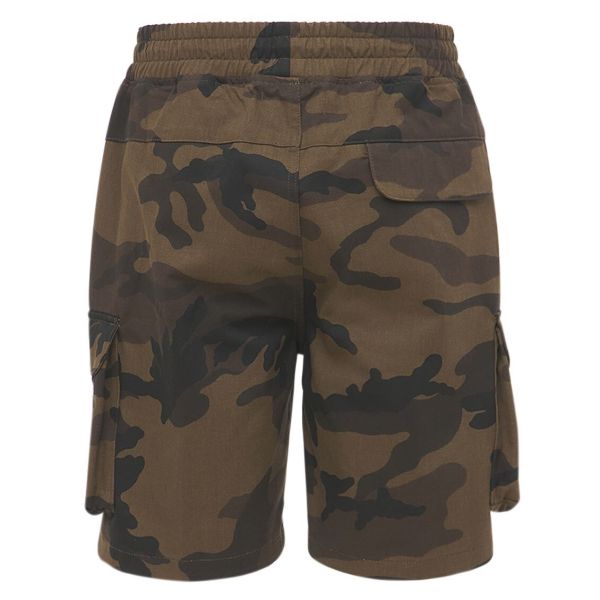 Represent Military Korte Broek Camo