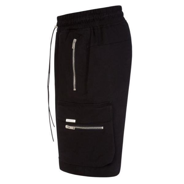 Represent Military Korte Broek Zwart