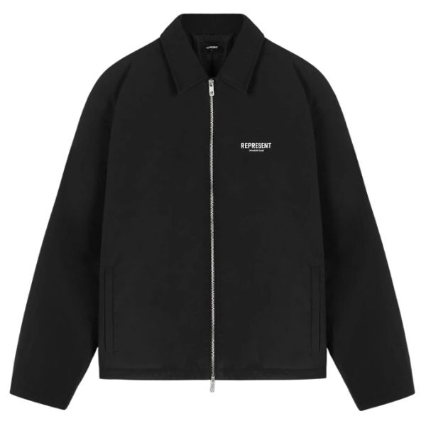 Represent Owners Club Coach Jack Zwart