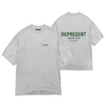 represent owners club grijs racing green