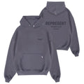 Represent Owners Club Hoodie Antraciet