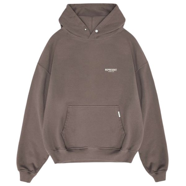 Represent Owners Club Hoodie Bruin