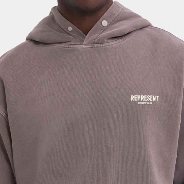 Represent Owners Club Hoodie Bruin