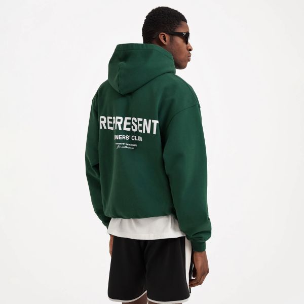 Represent Owners Club Hoodie Groen