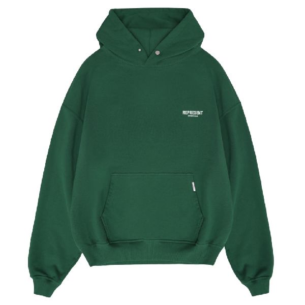 represent owners club hoodie groen