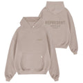 Represent Owners Club Hoodie Mushroom