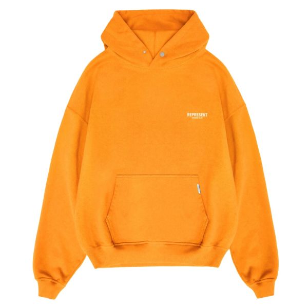 represent owners club hoodie oranje