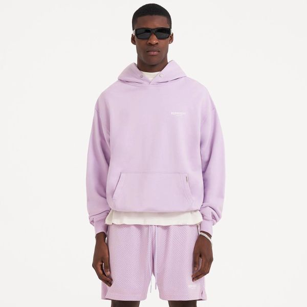 Represent Owners Club Hoodie Paars