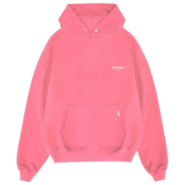 Represent Owners Club Hoodie Roze