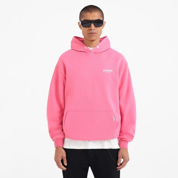 Represent Owners Club Hoodie Roze
