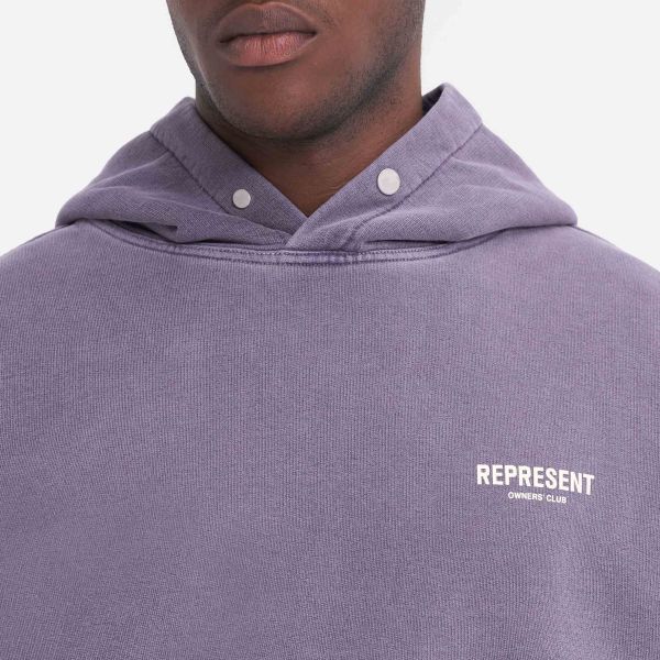 Represent Owners Club Hoodie Violet