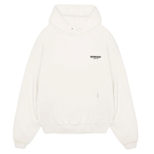 Represent Owners Club Hoodie Wit
