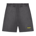 Represent Owners Club Korte Broek Grijs/Geel