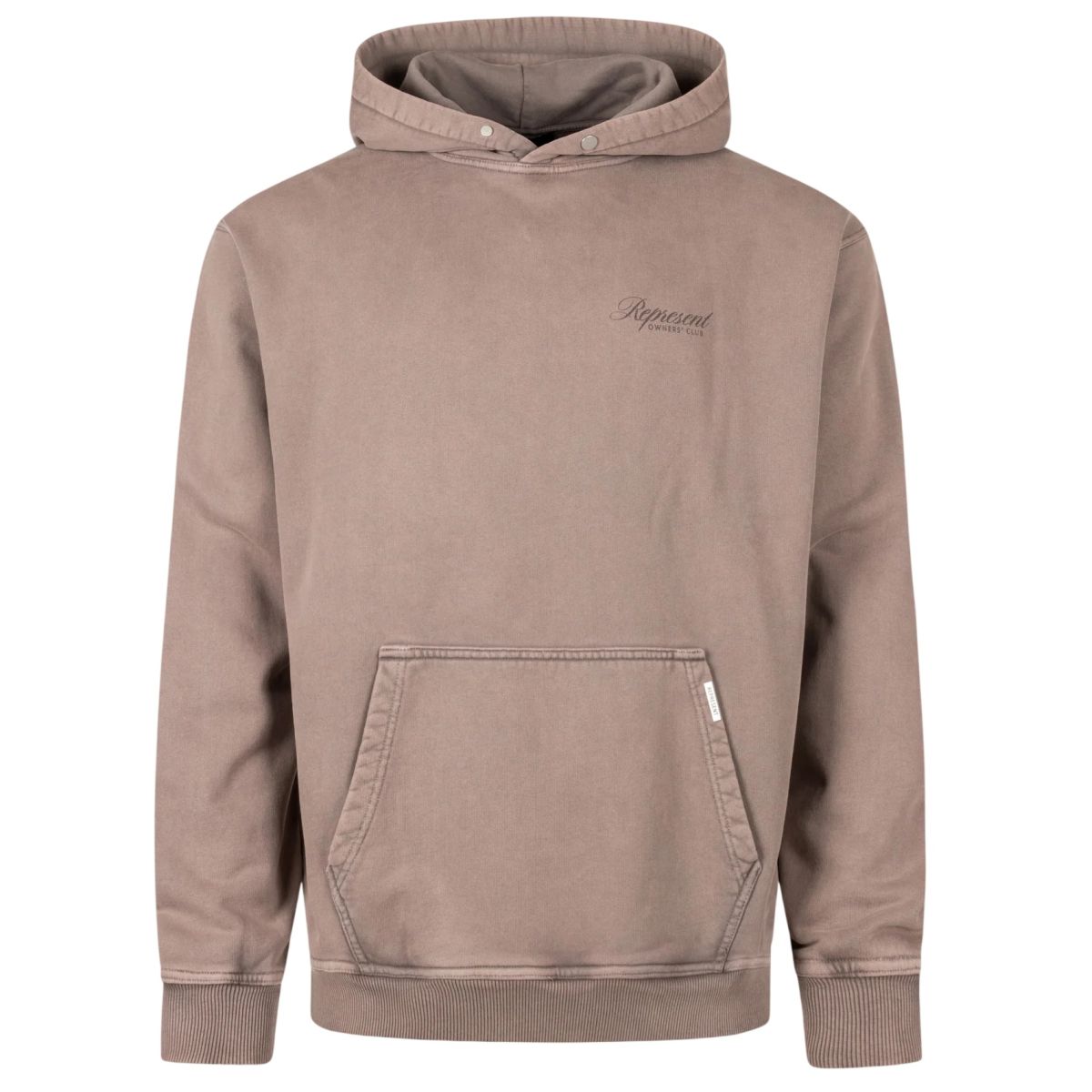 Represent Owners Club Script Hoodie Bruin