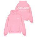 Represent Owners Club Script Hoodie Roze
