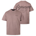 Represent Owners Club Script T-shirt Bruin