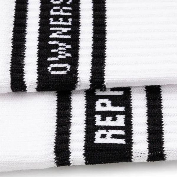 Represent Owners Club Sokken Wit
