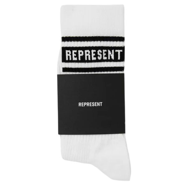 Represent Owners Club Sokken Wit
