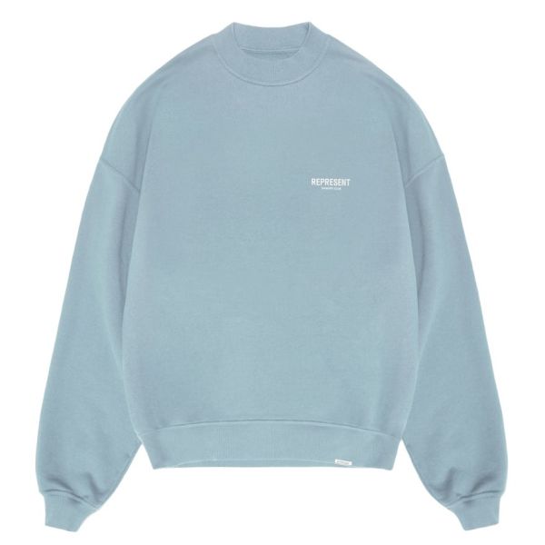 represent owners club sweater blauw