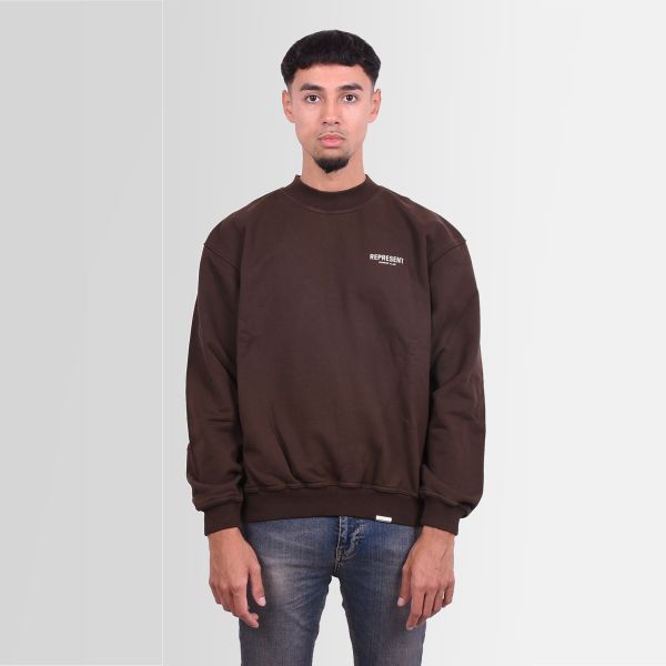 represent owners club sweater bruin