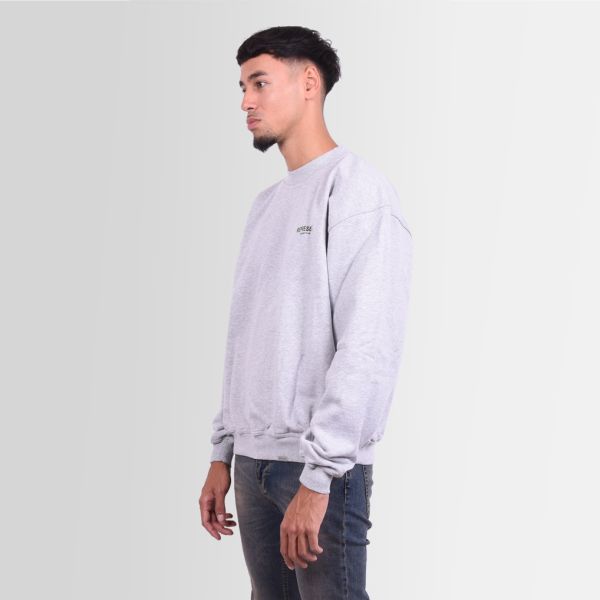 represent owners club sweater licht grijs
