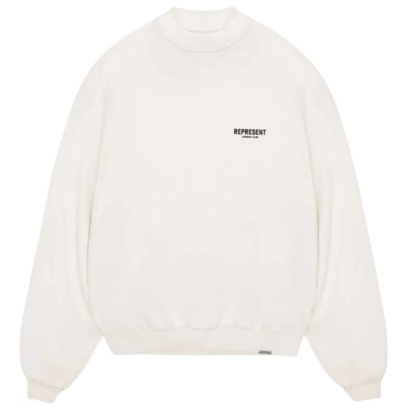Represent Owners Club Sweater Wit